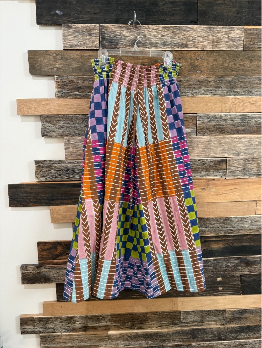 Rujuta Sheth new colourful skirt sz XS/S